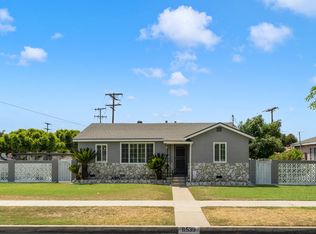 8539 Cravell Ave, Pico Rivera, CA 90660