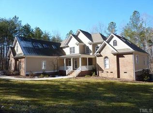 510 Oak Blfs, Pittsboro, NC 27312