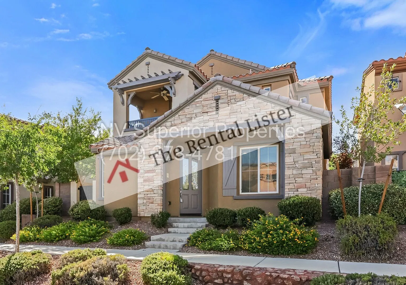 Summerlin Guard gated!! Community pool, Spa, Exercise room, Parks, Security & Tennis Courts — Photo 2