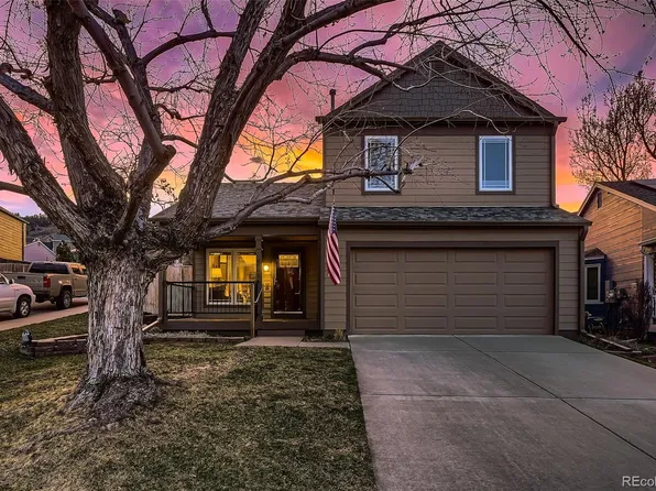 501 Entrada Drive, Golden, CO 80401