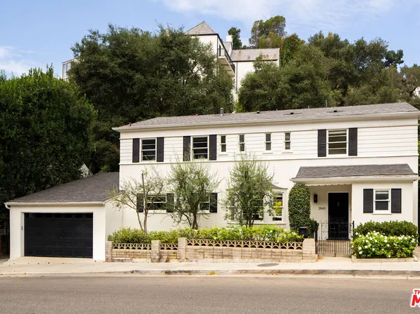 2845 N Beachwood Dr, Los Angeles, CA 90068