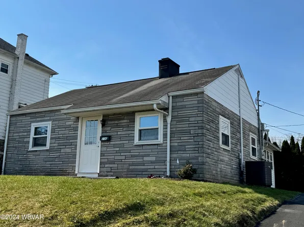 236 Forrest St S, Williamsport, PA 17702