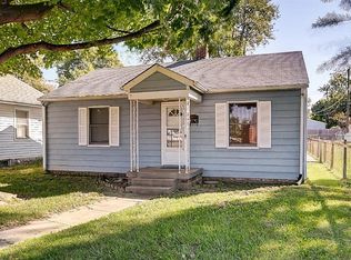 4051 Weaver Ave, Indianapolis, IN 46227
