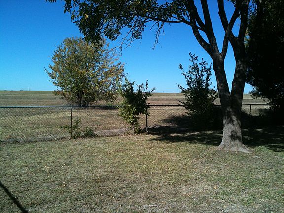 Backyard view of North Lake 