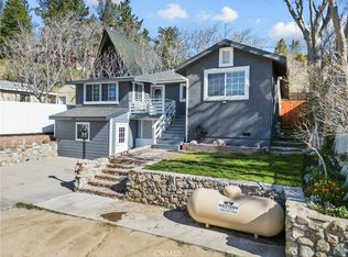 17717 Sierra Trl, Lake Hughes, CA 93532