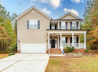 1208 Magnolia Hill Rd, Garner, NC 27529