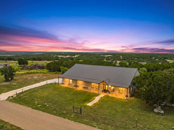 372 County Road 2547, Meridian, TX 76665