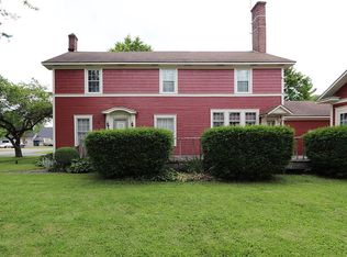 42 W Townsend St, North Lewisburg, OH 43060