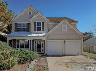 322 Grassy Point Rd, Apex, NC 27502