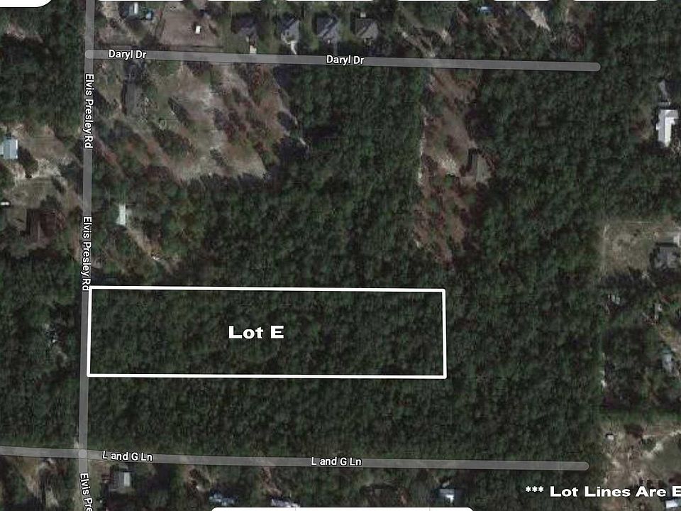 0 Elvis Presley Dr LOT E, Milton, FL 32583 Zillow