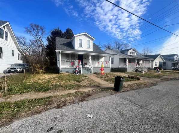 6563 Jesse Jackson Ave, Saint Louis, MO 63121