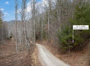 Tbd Shoal Creek Rd, Scaly Mountain, NC 28775