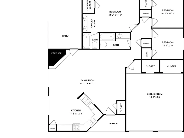 10008 Buffalo Grove Rd — Photo 16