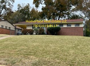 1708 Claire Dr, Memphis, TN 38127