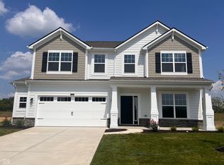 3918 Bozeman Way, Bargersville, IN 46106