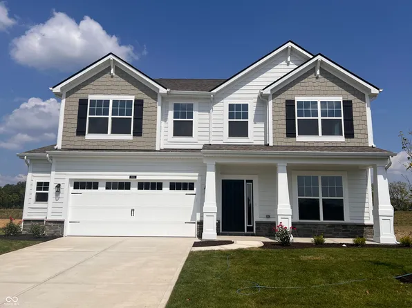 3918 Bozeman Way, Bargersville, IN 46106