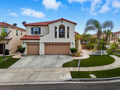 4821 Sea Water Ln, San Diego, CA, 92154
