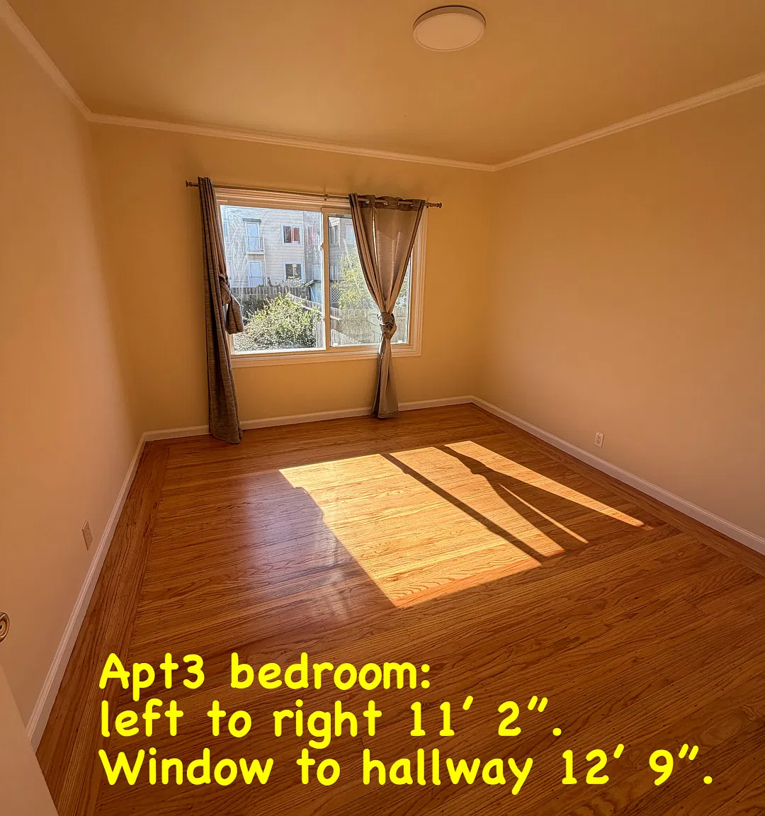1 bed, 650 sqft, $3,800 — Photo 3