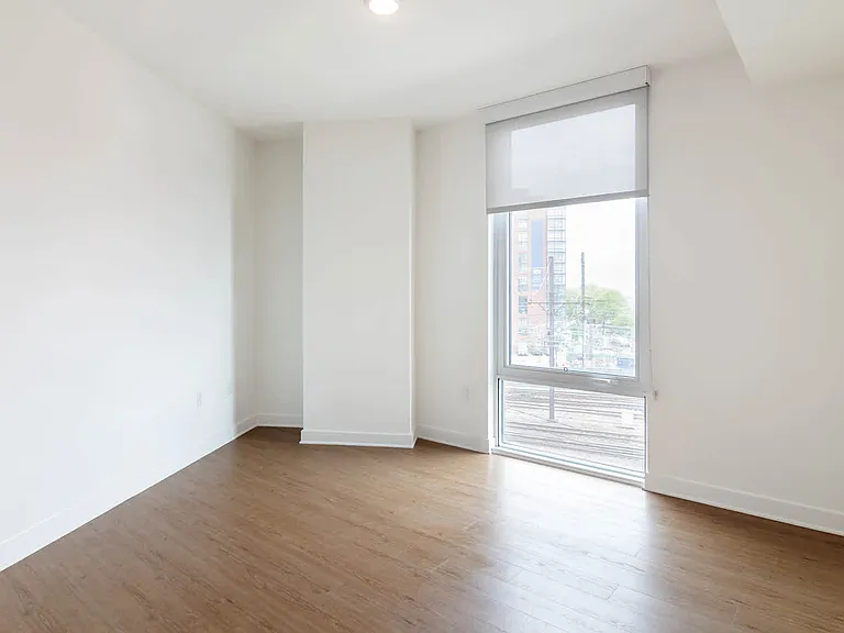 Bedroom with Hard Surface Flooring