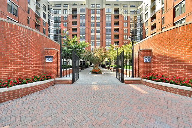 Building Entrance