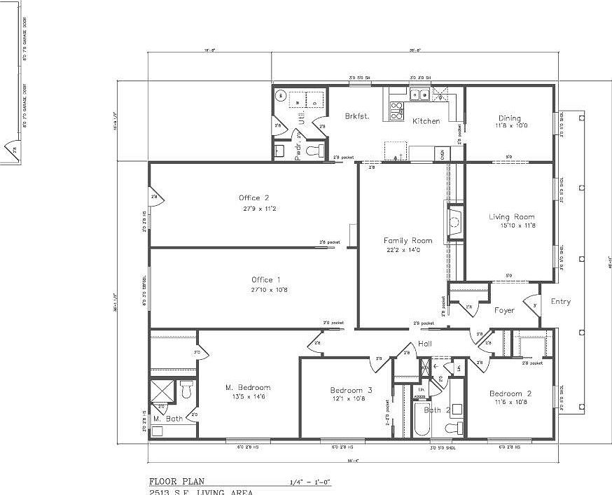 Existing House