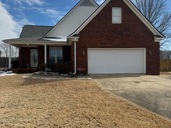 308 Rolling Meadow Dr, Drummonds, TN 38023