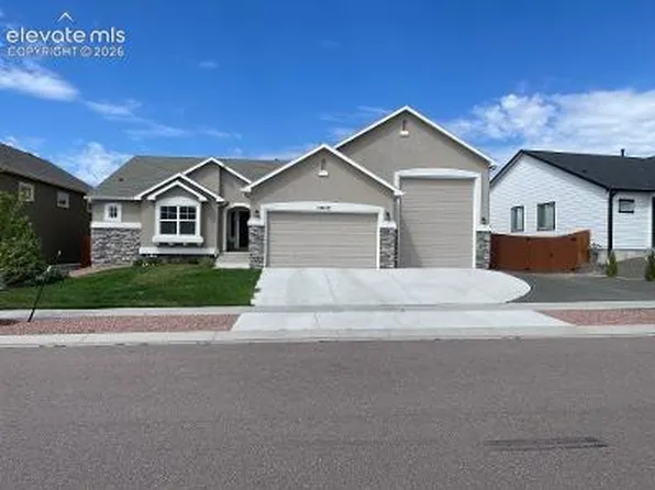 11002 Rolling Mesa Dr, Peyton, CO 80831