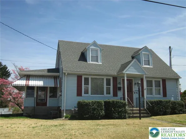 403 Garfield St, Freemansburg, PA 18017