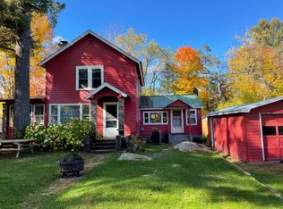 13 3rd St, Wanakena, NY 13695
