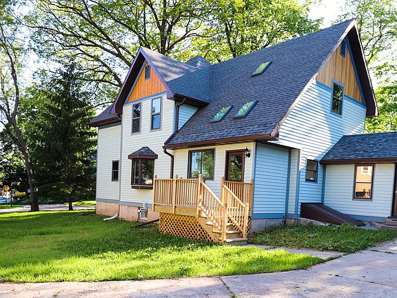 New Deck off Remodeled Kit.