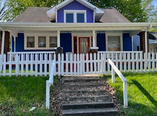 735 W 3rd St, Anderson, IN 46016