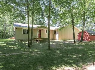 1320 Birch Ridge Rd, Gladwin, MI 48624