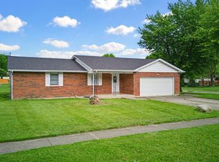 2456 Bendel Dr, Middletown, OH 45044