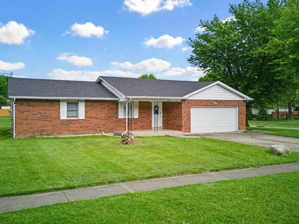 2456 Bendel Dr, Middletown, OH 45044