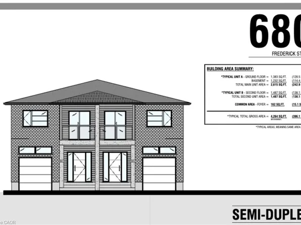 680 Frederick St, Kitchener, ON N2B 2B2