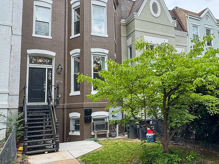 1609 New Jersey Ave NW #A — Photo 2