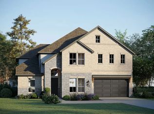 The Harrison Plan, The Grove at Blackhawk, Pflugerville, TX 78660