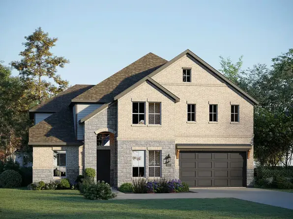 The Harrison Plan, The Grove at Blackhawk