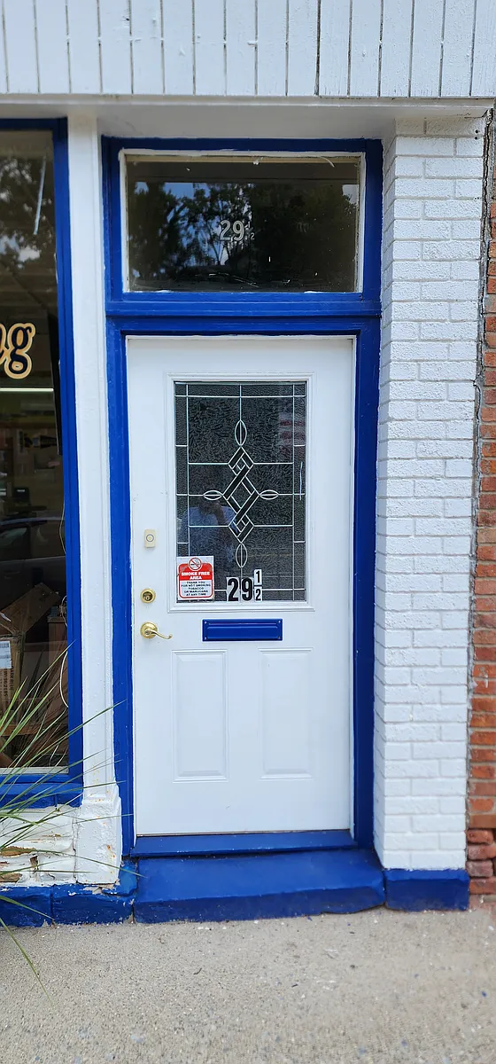Front Door - 29 1/2 N Broad St