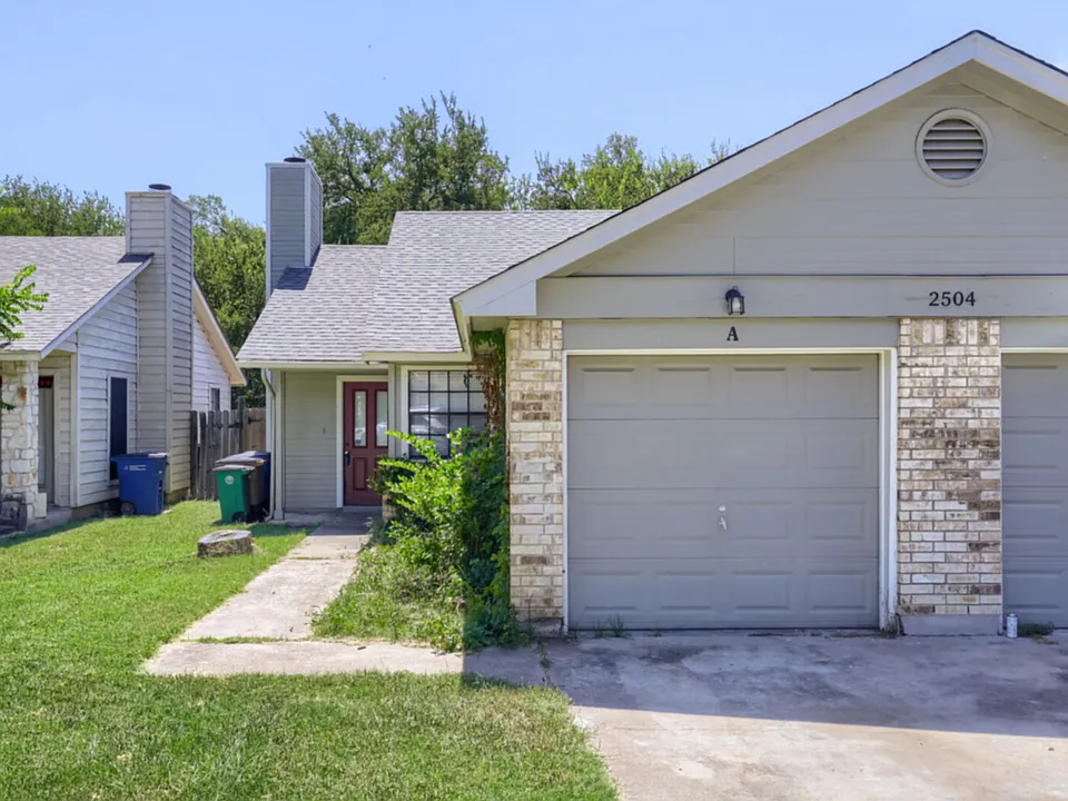 2504 Howellwood Way #A