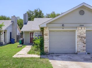 2504 Howellwood Way #A, Austin, TX 78748