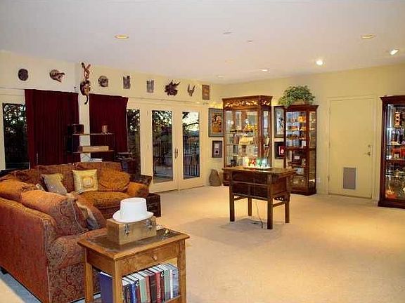 Artifact room