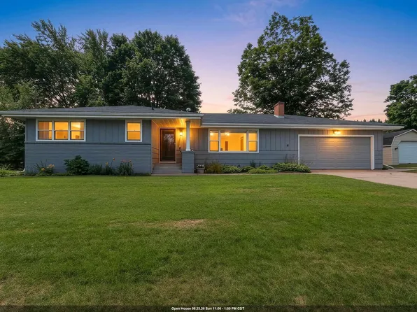 419 W Ramsdell St, Marion, WI 54950