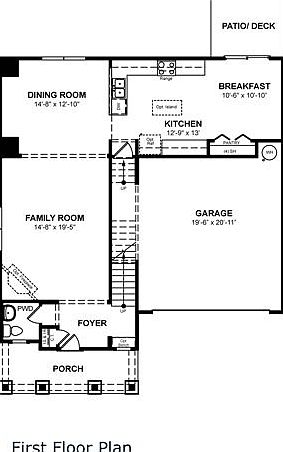 First Floor