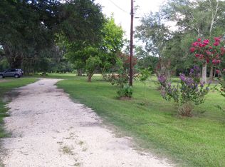 15802 County Road 505, Brazoria, TX 77422