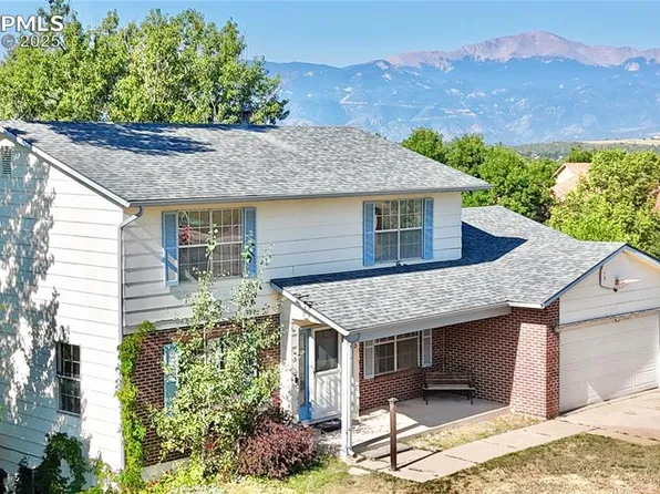 5015 Whip Trl, Colorado Springs, CO 80917