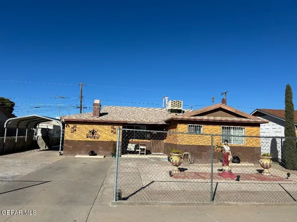 5421 Prince Edward Ave, El Paso, TX 79924