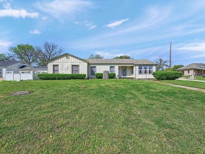601 S Brown Ave, Denison, TX, 75020