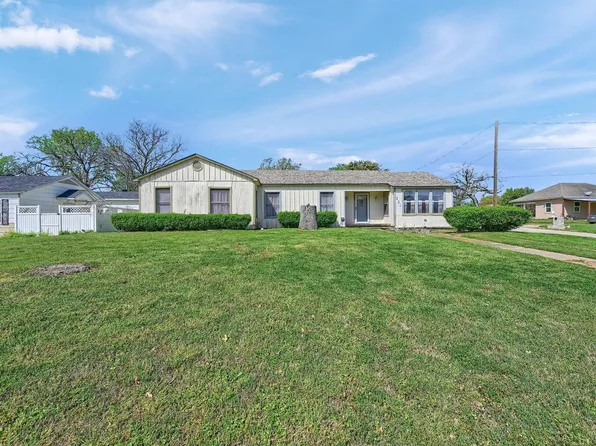 601 S Brown Ave, Denison, TX 75020