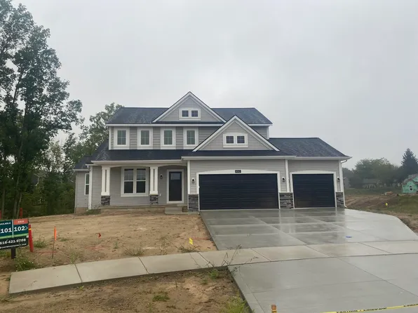 8592 Black Walnut Ct, Byron Center, MI 49315